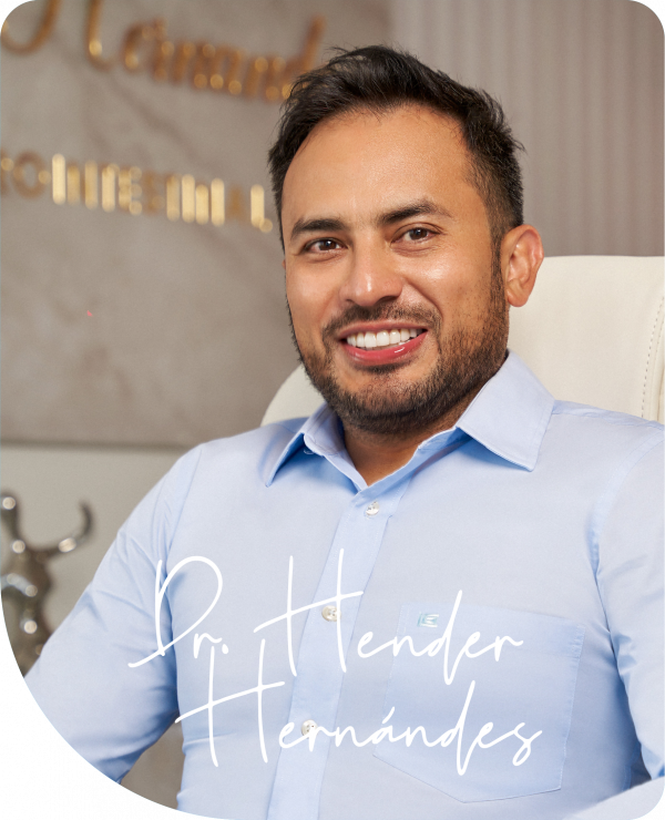 Dr. Hender Hernández, cirujano bariátrico y gastrointestinal